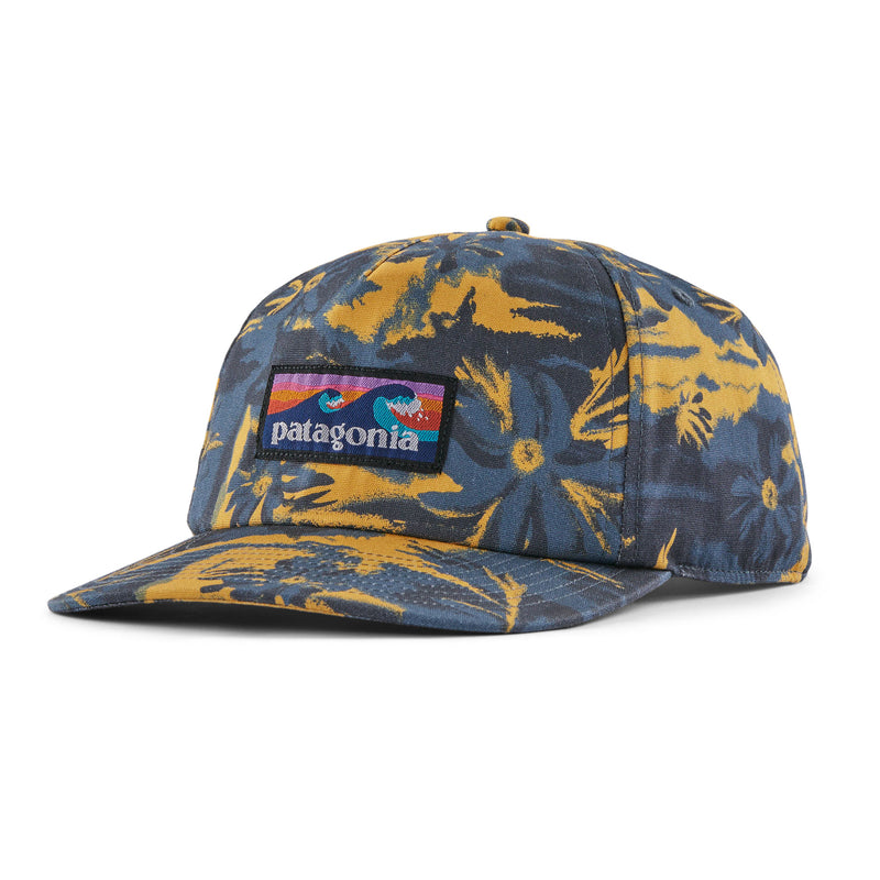Gorra Boardshort Label Funfarer | Front CWUE