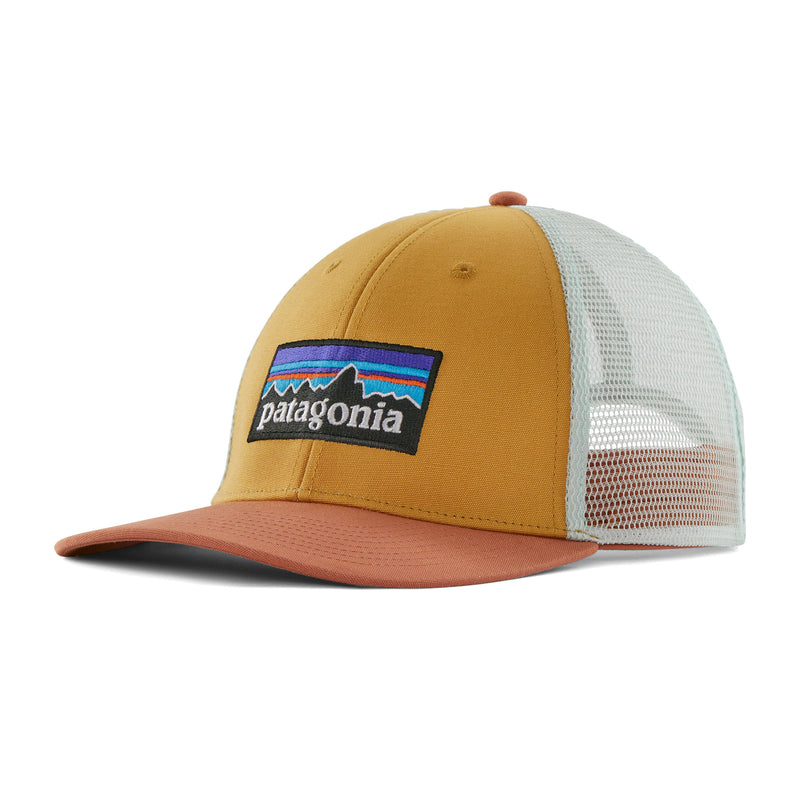 Gorra P-6 Logo LoPro Trucker | Front PFGD