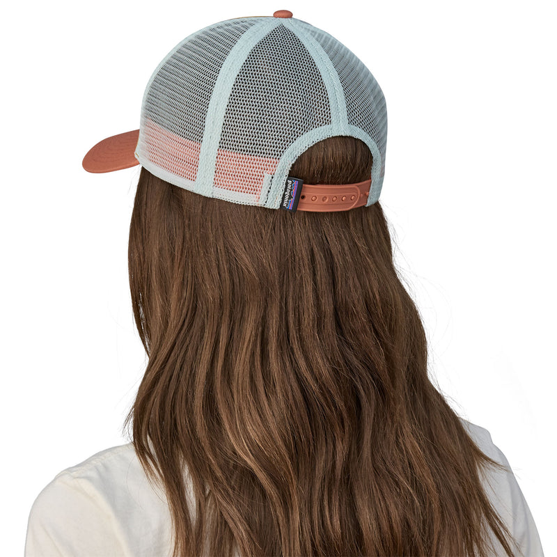 Gorra P-6 Logo LoPro Trucker | PFGD