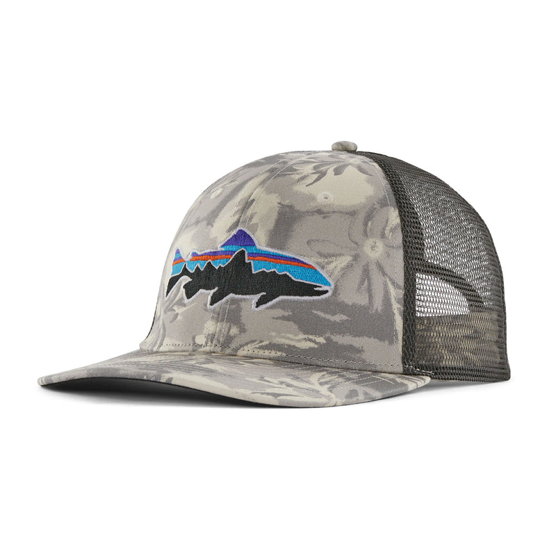 Gorra Fitz Roy Trout Trucker| Front CWNL