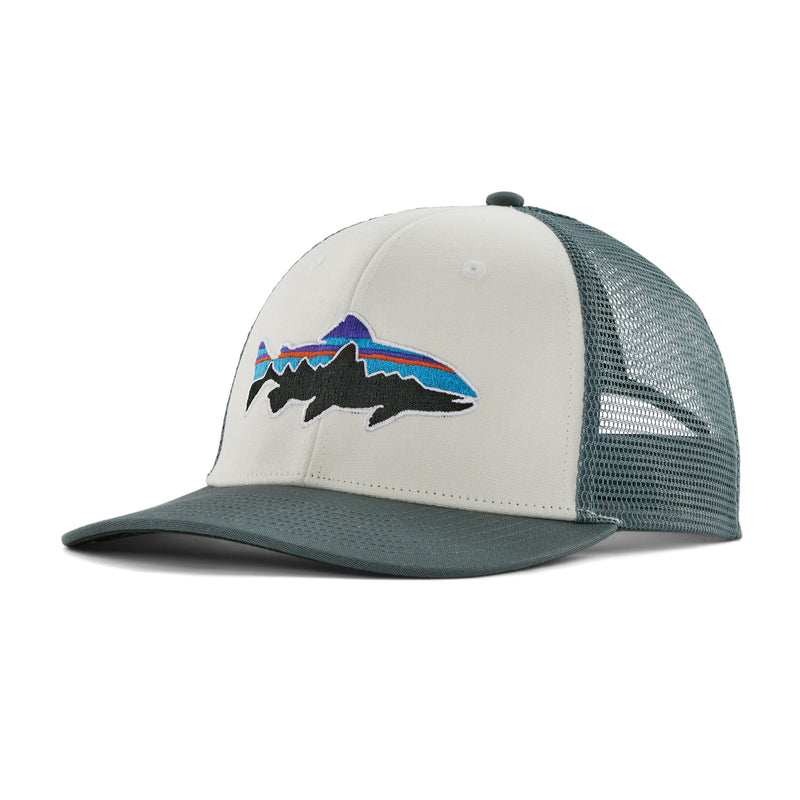 Gorra Fitz Roy Trout Trucker | Front WNVO