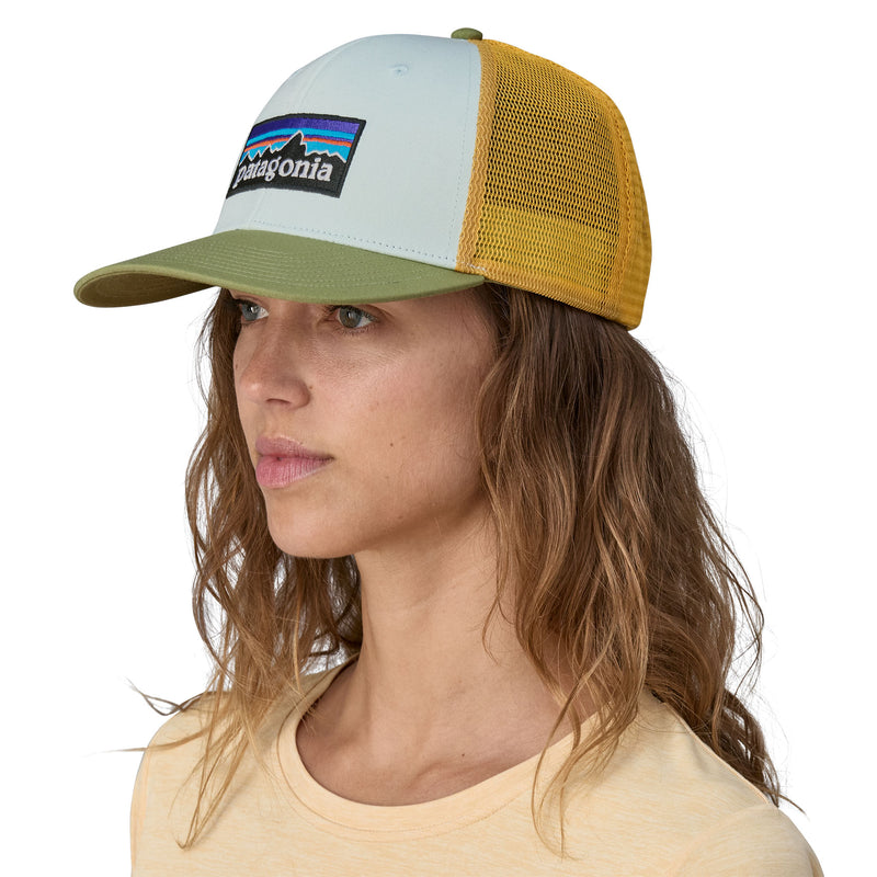 Gorra P-6 Logo Trucker | Back WPYG
