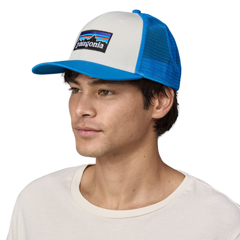 Gorra P-6 Logo Trucker | Back WVLB