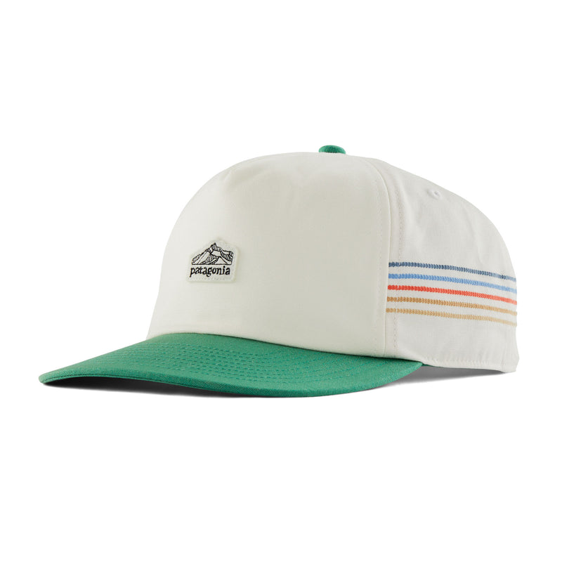 Gorra Line Logo Ridge Stripe Funfarer Cap | |Front BCW