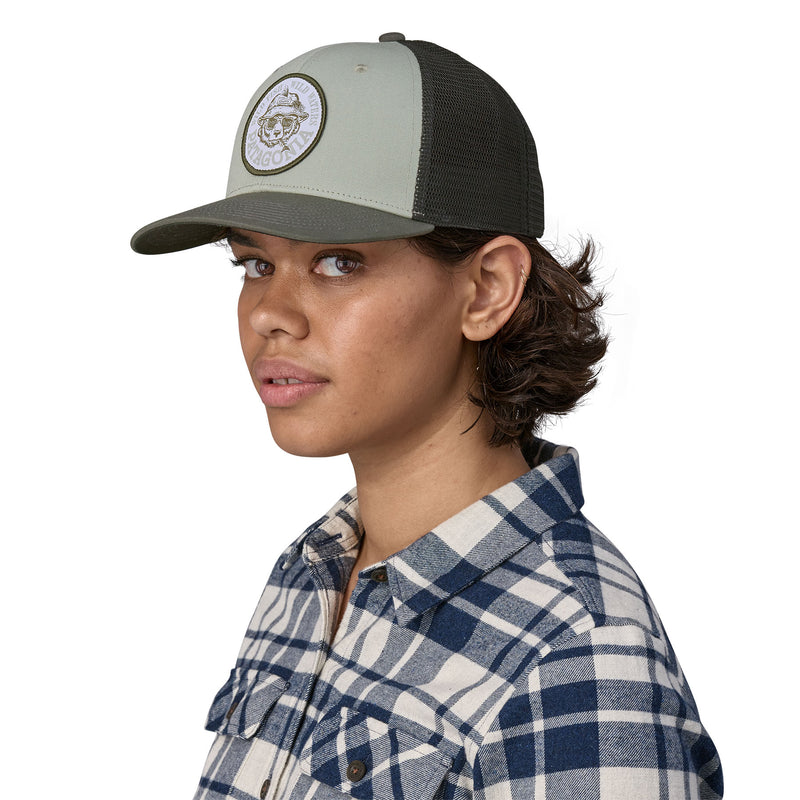 Gorra Take a Stand Trucker Hat | Back WGSL