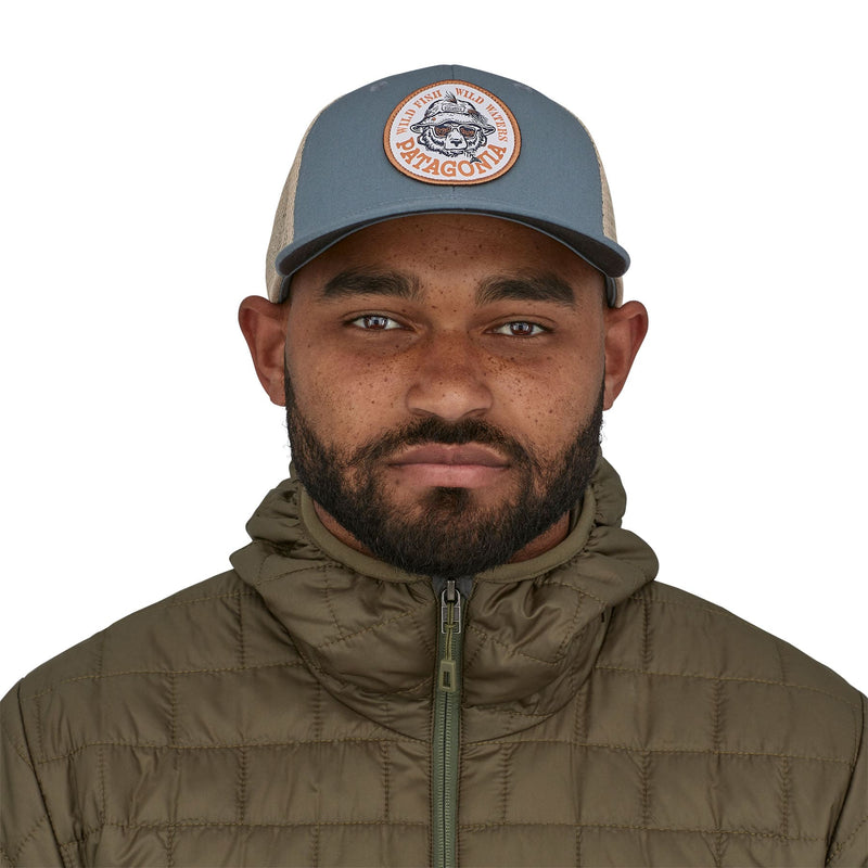 Gorra Take a Stand Trucker | Back WIGG