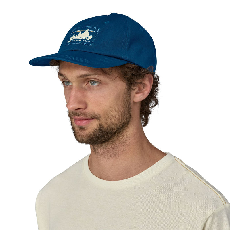 Gorra 'Gorra '73 Skyline Trad Cap | Back LMBE