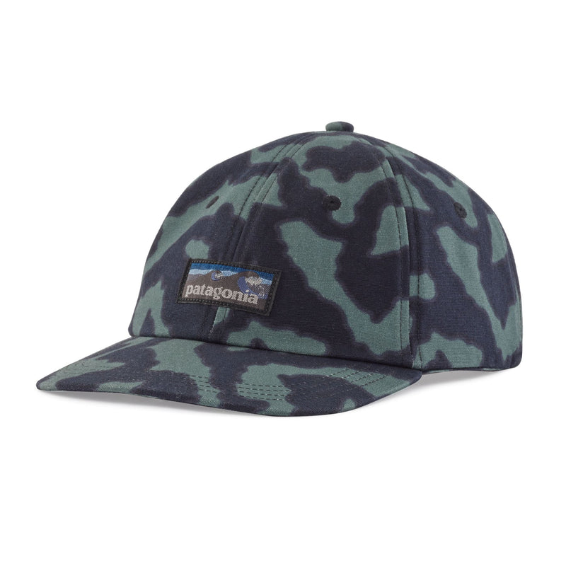 Boardshort Label Trad Cap | Front CLHG