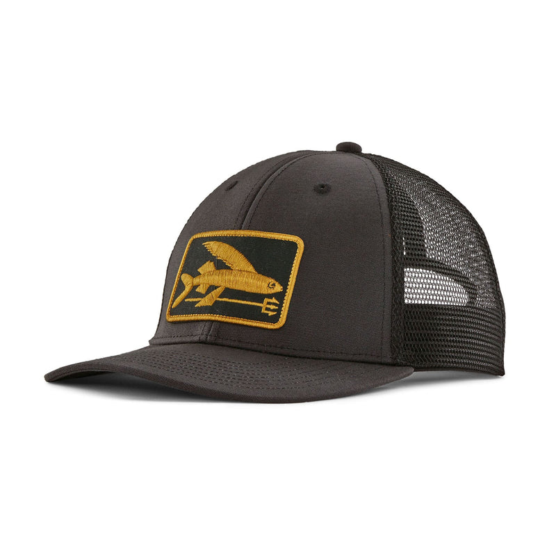 Gorra Flying Fish LoPro Trucker | Front FLBK