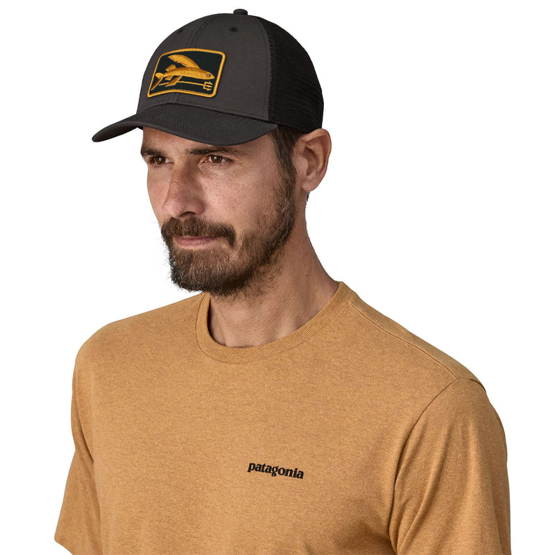 Gorra Flying Fish LoPro Trucker | Back FLBK