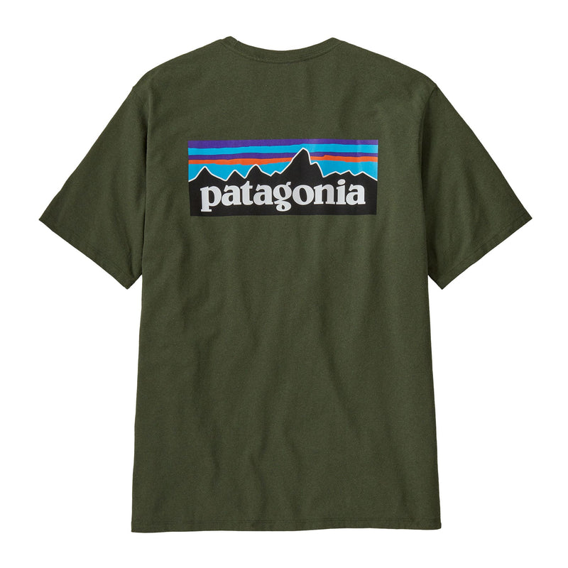 M's P-6 Logo Responsibili-Tee | Front TPGN