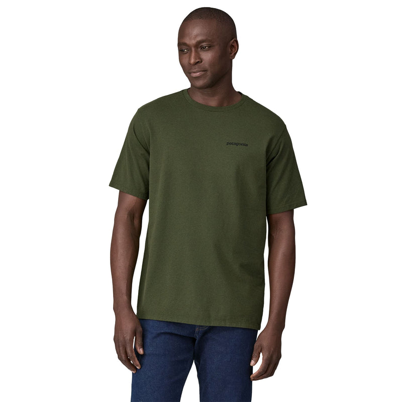 M's P-6 Logo Responsibili-Tee | Back TPGN