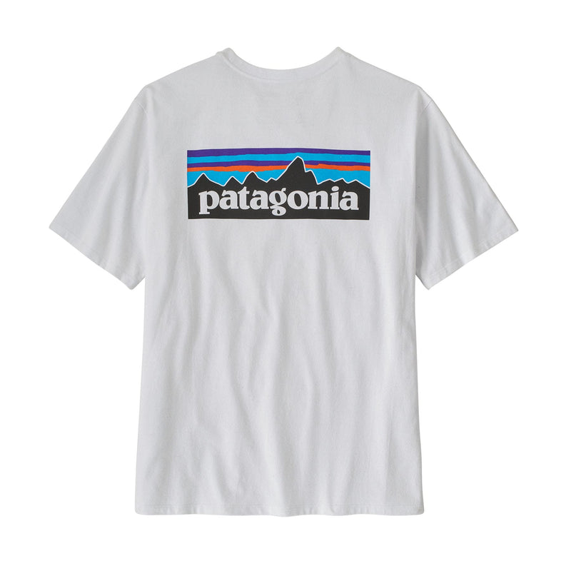 M's P-6 Logo Responsibili-Tee | WHI