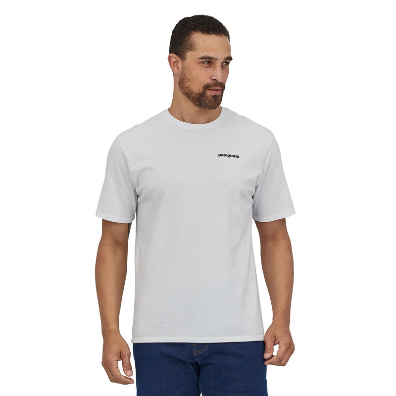 M's P-6 Logo Responsibili-Tee | WHI