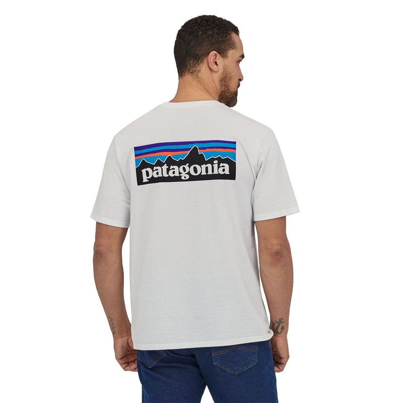 M's P-6 Logo Responsibili-Tee | WHI