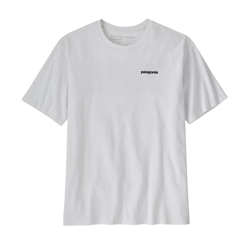M's P-6 Logo Responsibili-Tee | WHI