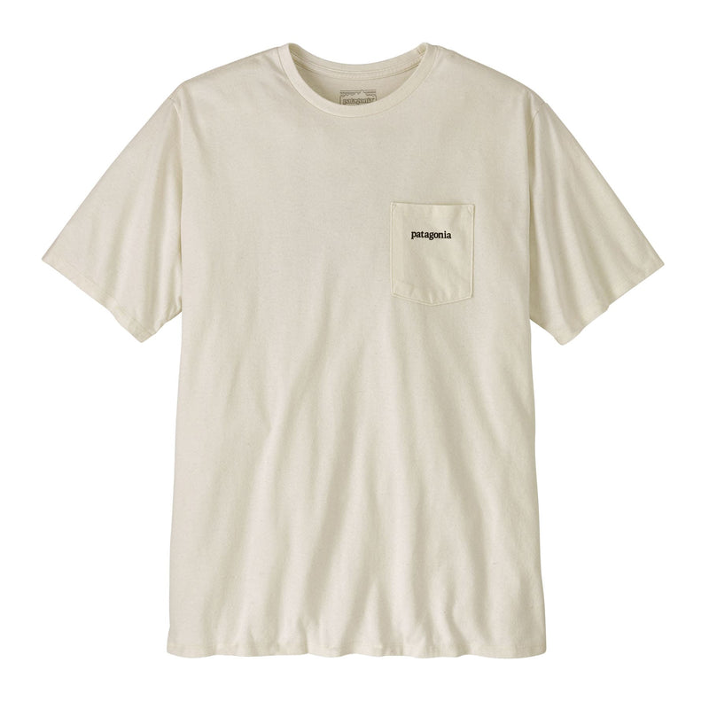 M's Line Logo Ridge Pocket Responsibili-Tee | Back BCW