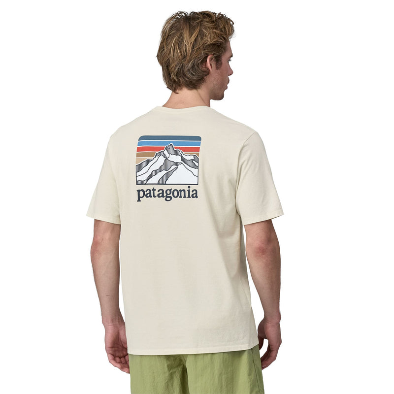 M's Line Logo Ridge Pocket Responsibili-Tee | BCW