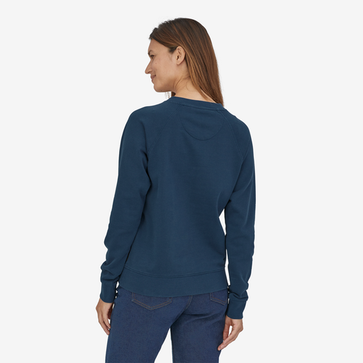 Women's Alpine Icon Cotton Crew Sweatshirt | TIDB