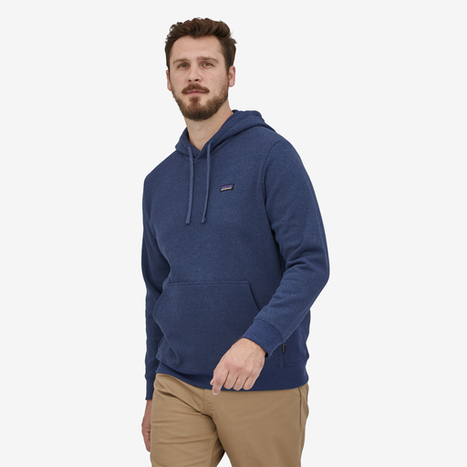 M'S P-6 Label Uprisal Hoody | Back CUBL