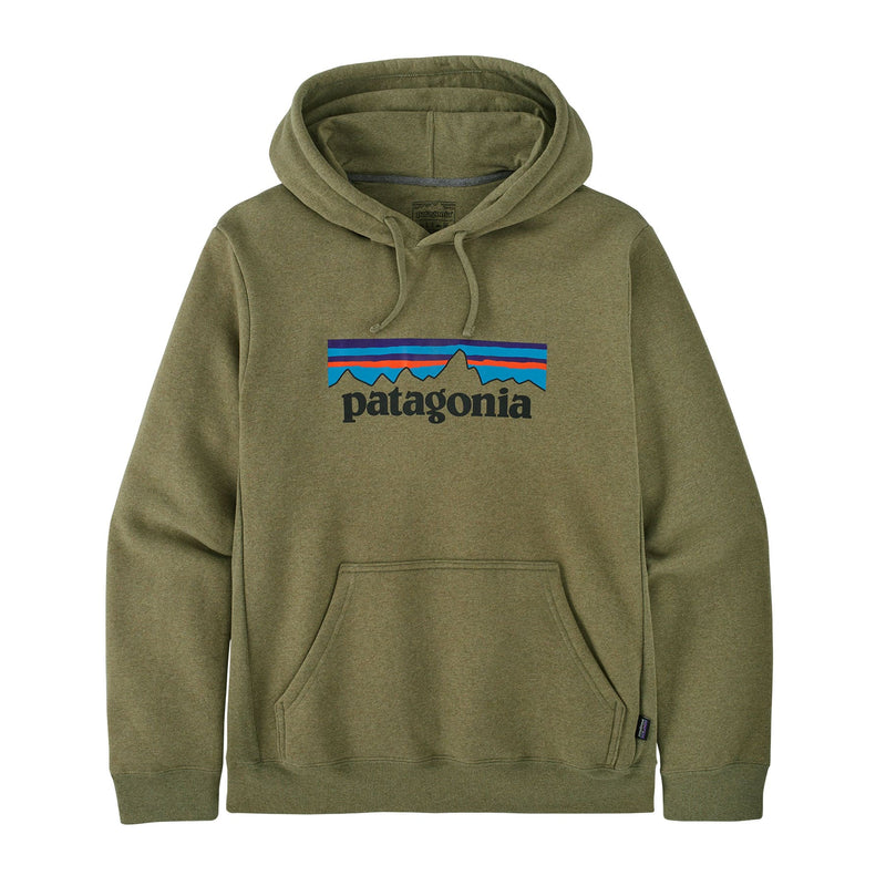 Buzo Buzo P-6 Logo Uprisal Hoody | Front BUGR
