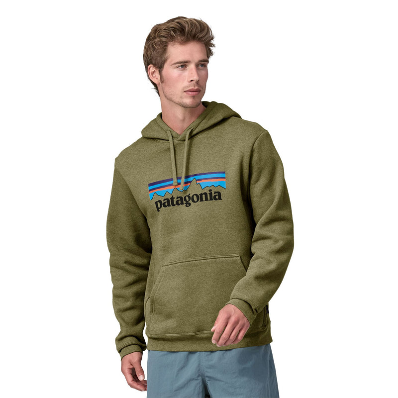 Buzo Buzo P-6 Logo Uprisal Hoody | Back BUGR