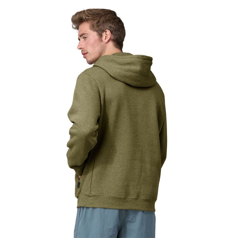 Buzo Buzo P-6 Logo Uprisal Hoody | BUGR