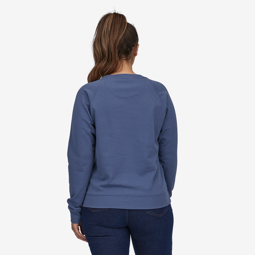 W's P-6 Label Crew Sweatshirt | CUBL