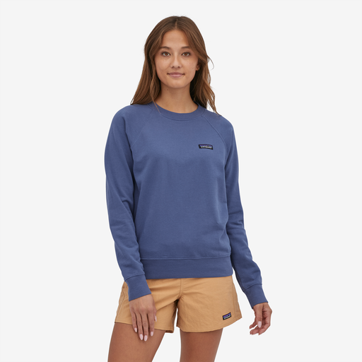 W's P-6 Label Crew Sweatshirt | CUBL