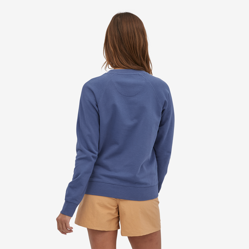 W's P-6 Label Crew Sweatshirt | CUBL