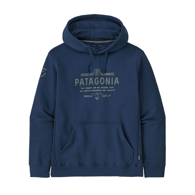 Buzo Forge Mark Uprisal Hoody | Front LMBE