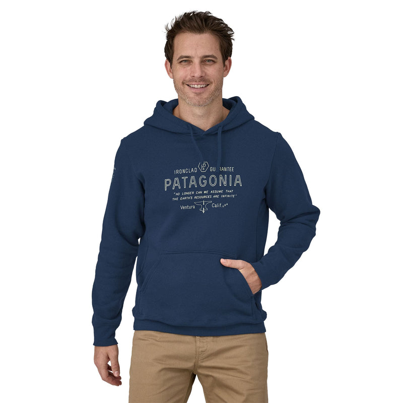 Buzo Forge Mark Uprisal Hoody | LMBE