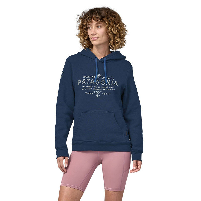 Buzo Forge Mark Uprisal Hoody | LMBE