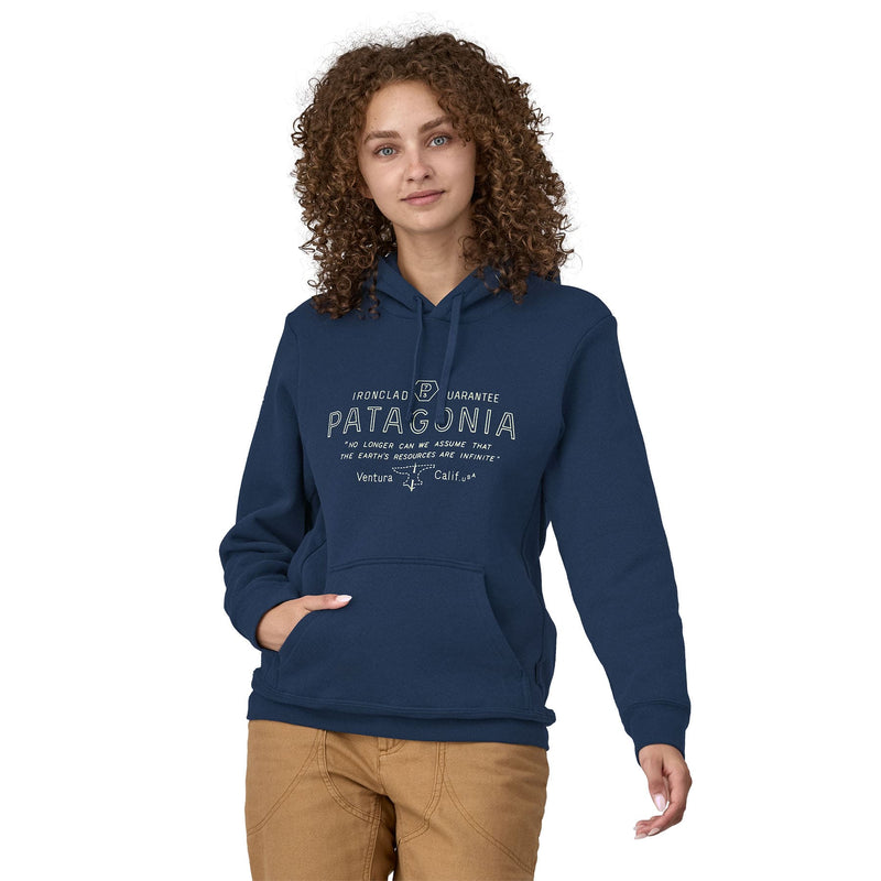 Buzo Forge Mark Uprisal Hoody | LMBE