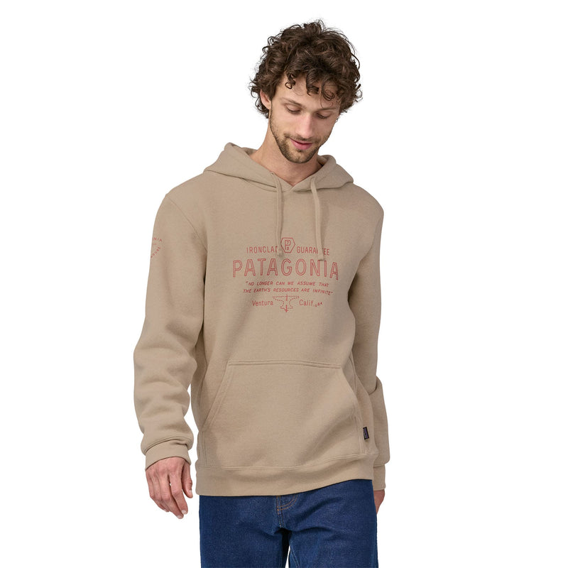 Buzo Forge Mark Uprisal Hoody | ORTN