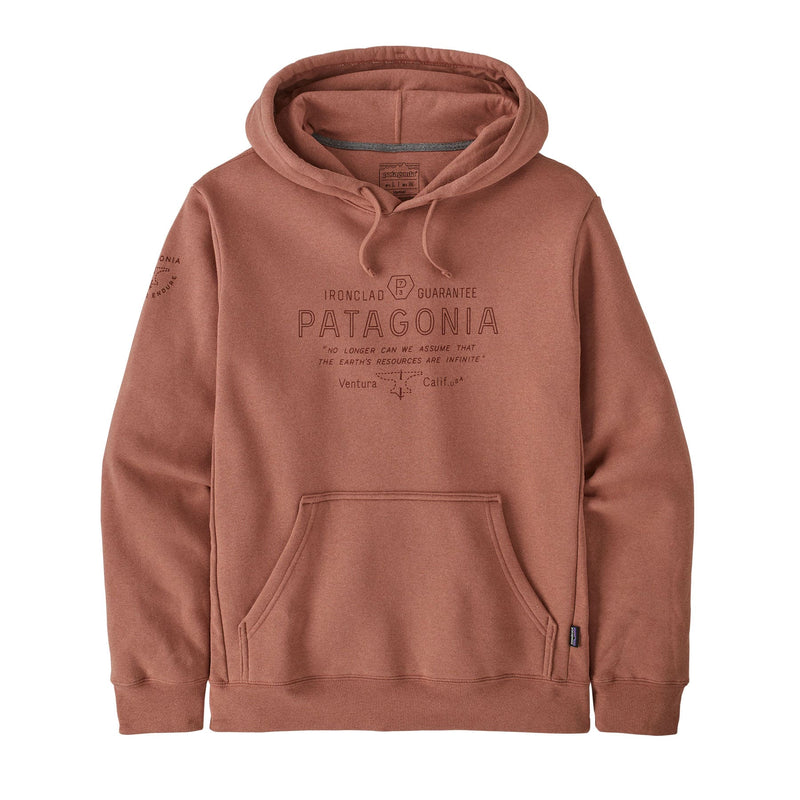 Buzo Forge Mark Uprisal Hoody | Front SINY