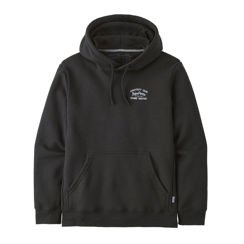 Buzo Home Water Trout | Front BLK