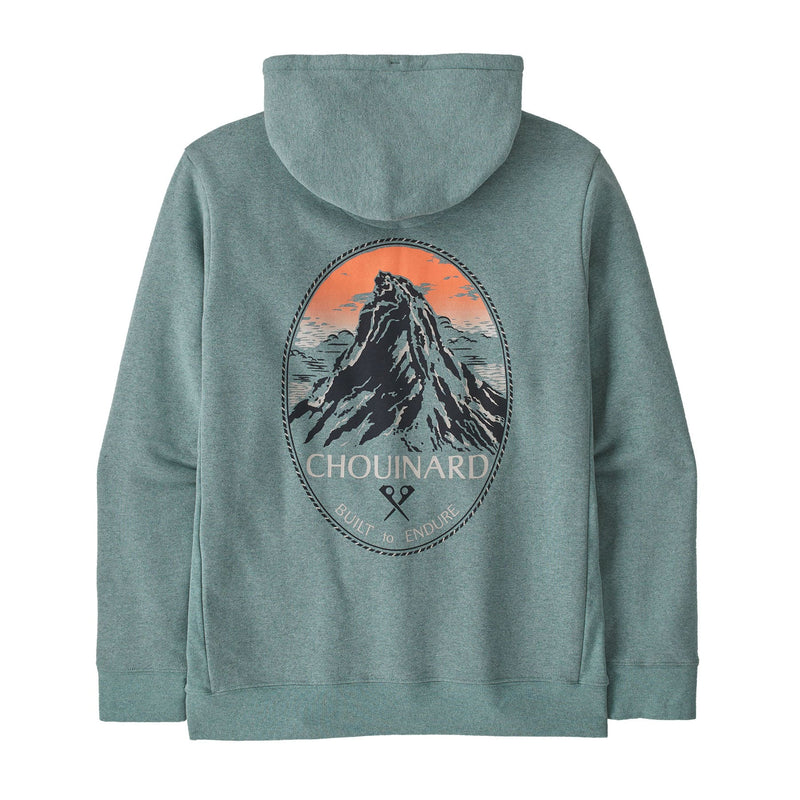 Buzo Chouinard Crest Unisex | Front BLSG