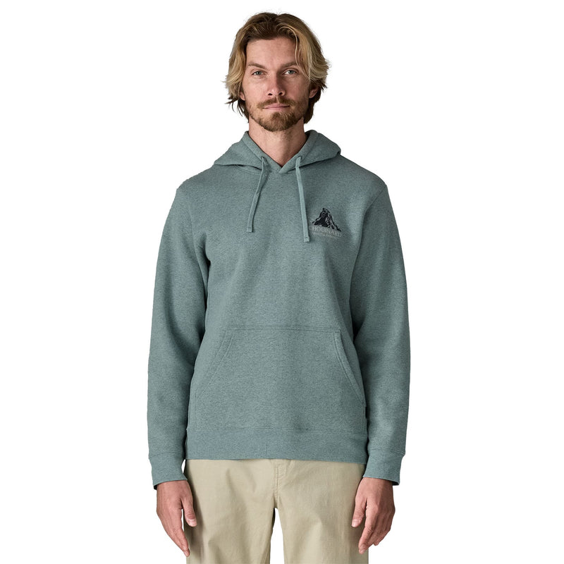Buzo Chouinard Crest Unisex | Back BLSG