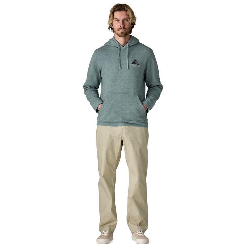 Buzo Chouinard Crest Unisex | BLSG
