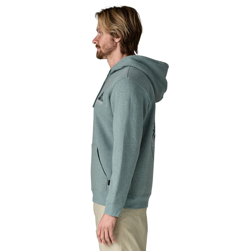 Buzo Chouinard Crest Unisex | BLSG