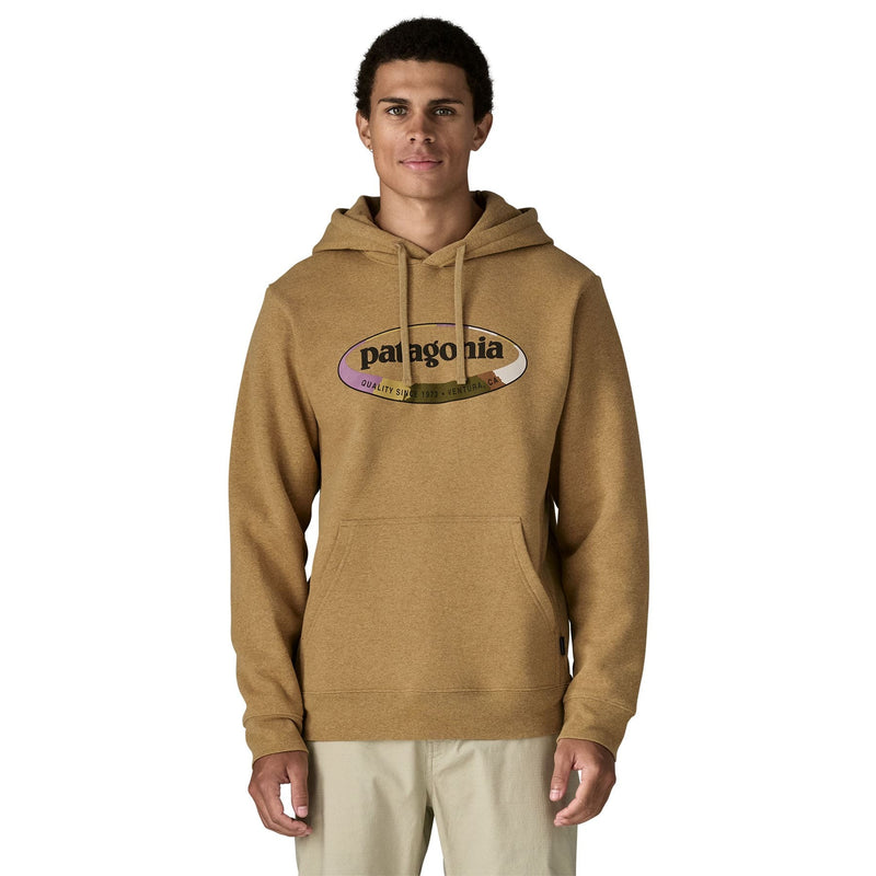 Buzo '95 Oval Logo Uprisal Hombre | Back BBSN