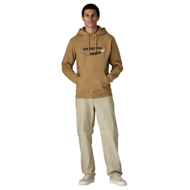 Buzo '95 Oval Logo Uprisal Hombre | BBSN