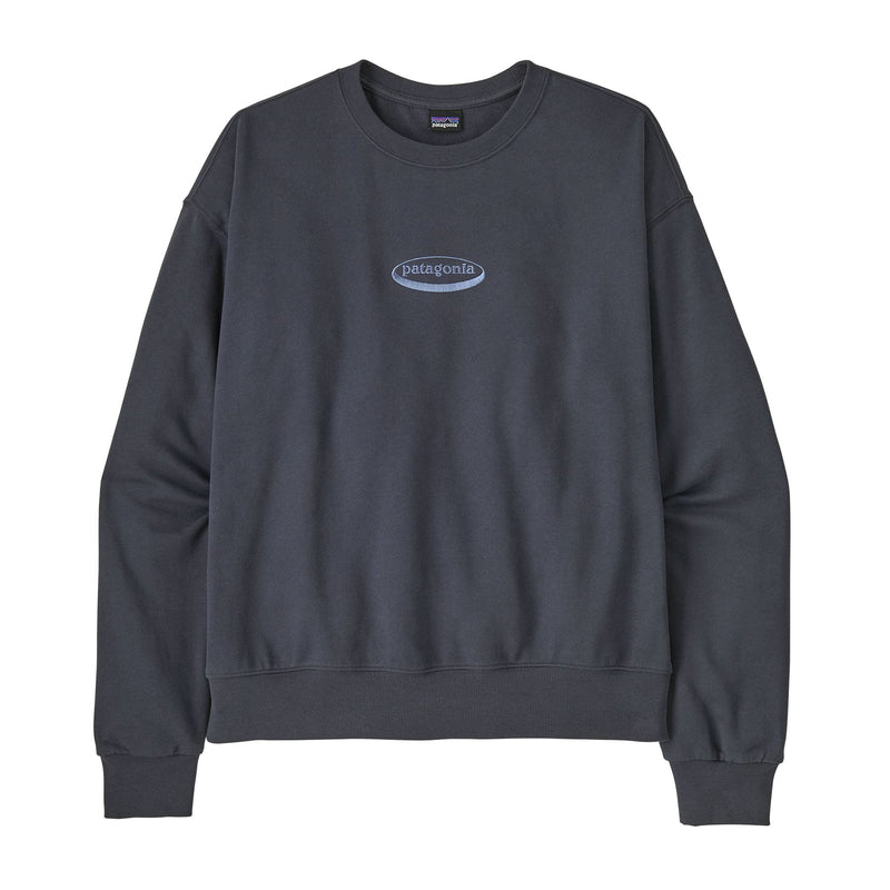 Buzo '95 Oval Logo Daily Crew Mujer | Front SMDB
