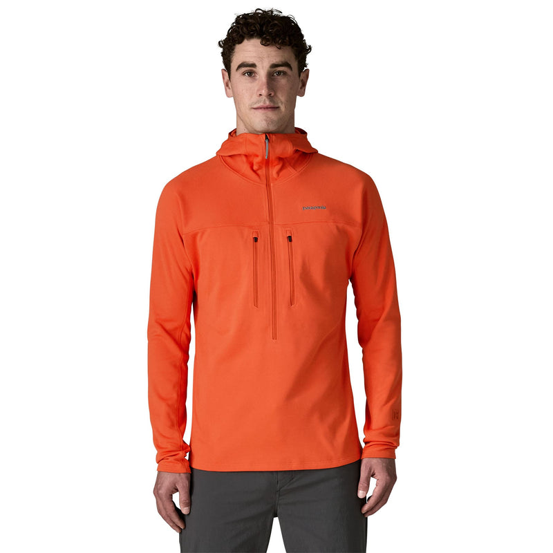 Remera R1 Ultralight Hombre | Back CLOR