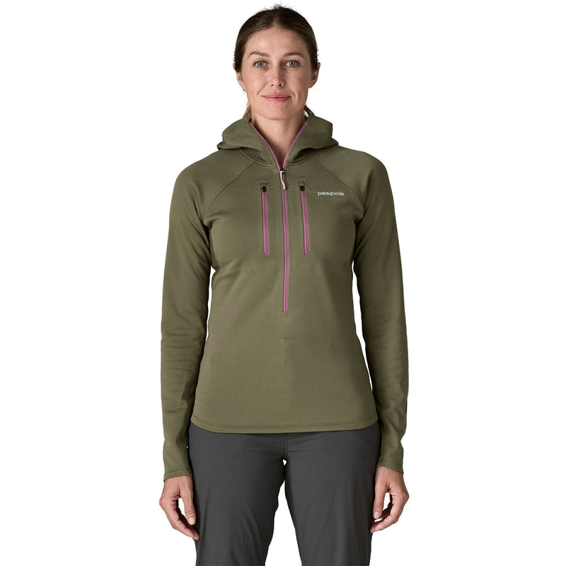 Remera R1 Ultralight Mujer | Back BSNG