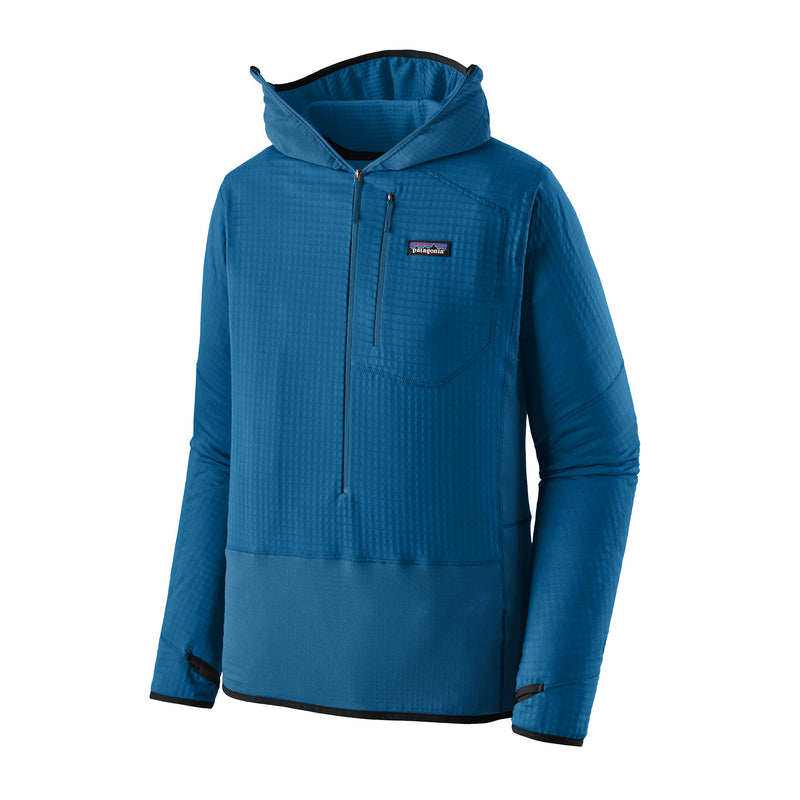 Buzo R1 P/O Hoody Hombre | Front ENLB