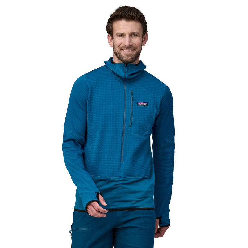 Buzo R1 P/O Hoody Hombre | Back ENLB