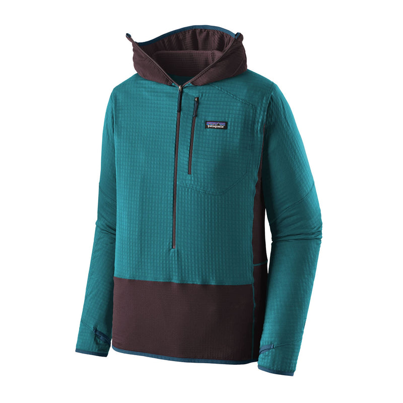Men's R1 P/O Hoody | Front OBPL