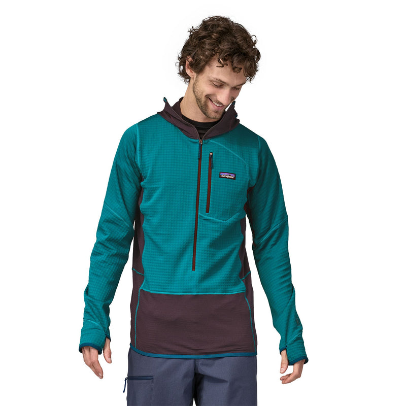 Men's R1 P/O Hoody | Back OBPL
